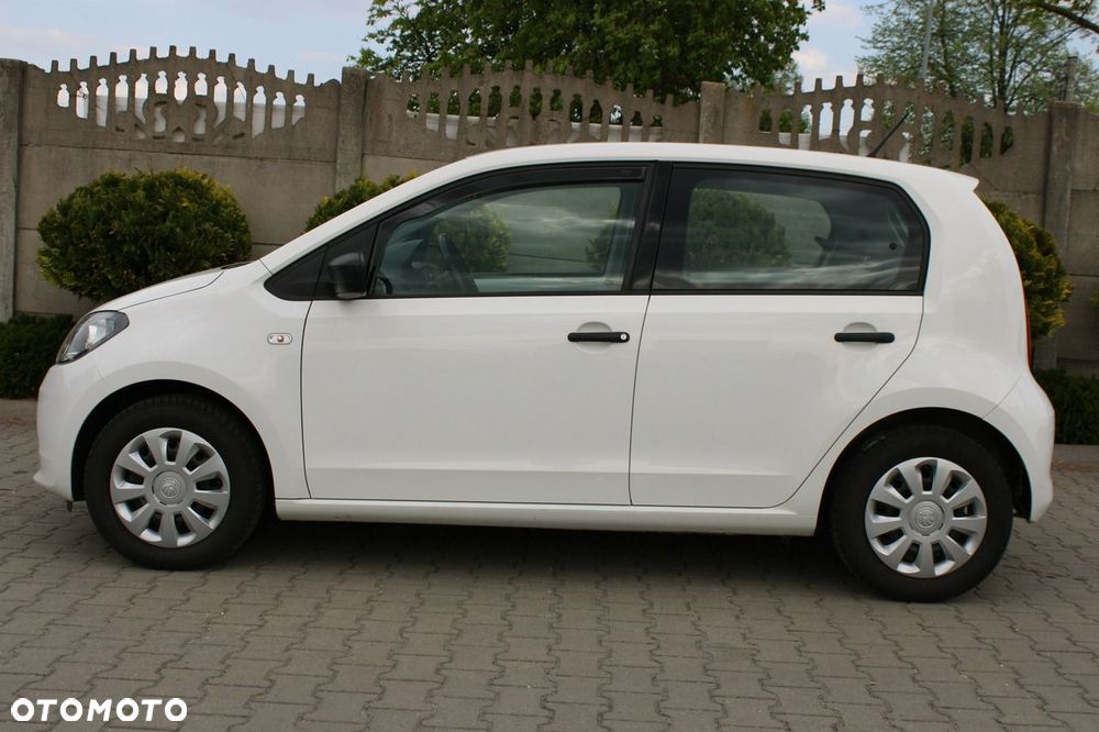 Skoda Citigo - 11