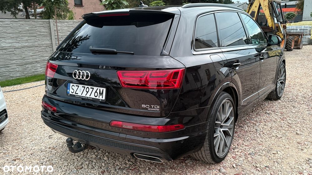 Audi Q7 50 TDI mHEV Quattro S Line Tiptr - 5