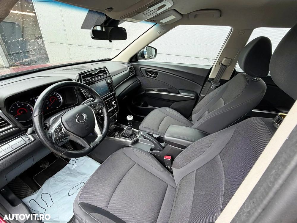 SsangYong Tivoli 1.5 GDI  Turbo STYLE - 8