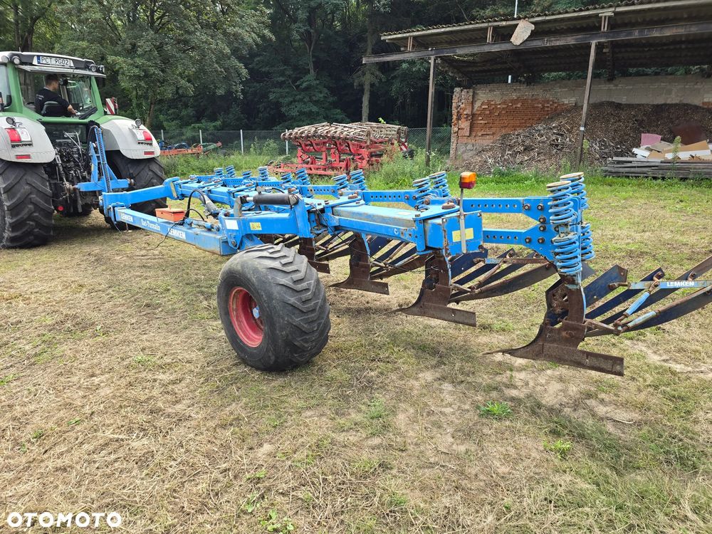 Lemken Vari Turminal 6 skibowy - 8