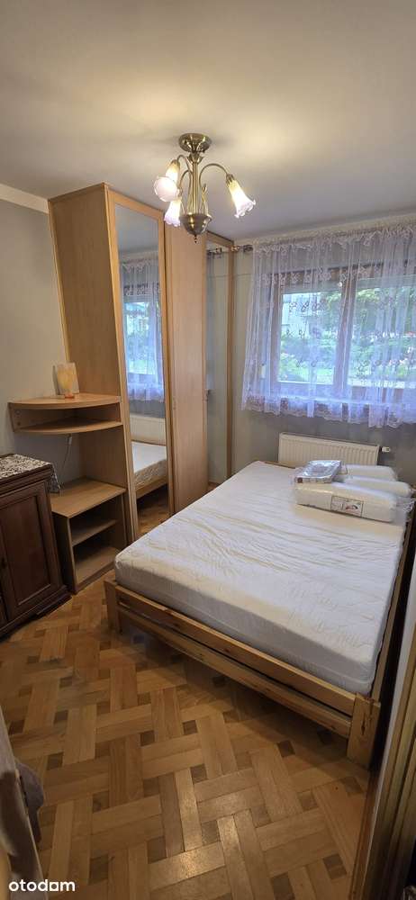 Mieszkanie 2-pokojowe 35m2 z wyposażeniem. Warszawa Ursynów.
