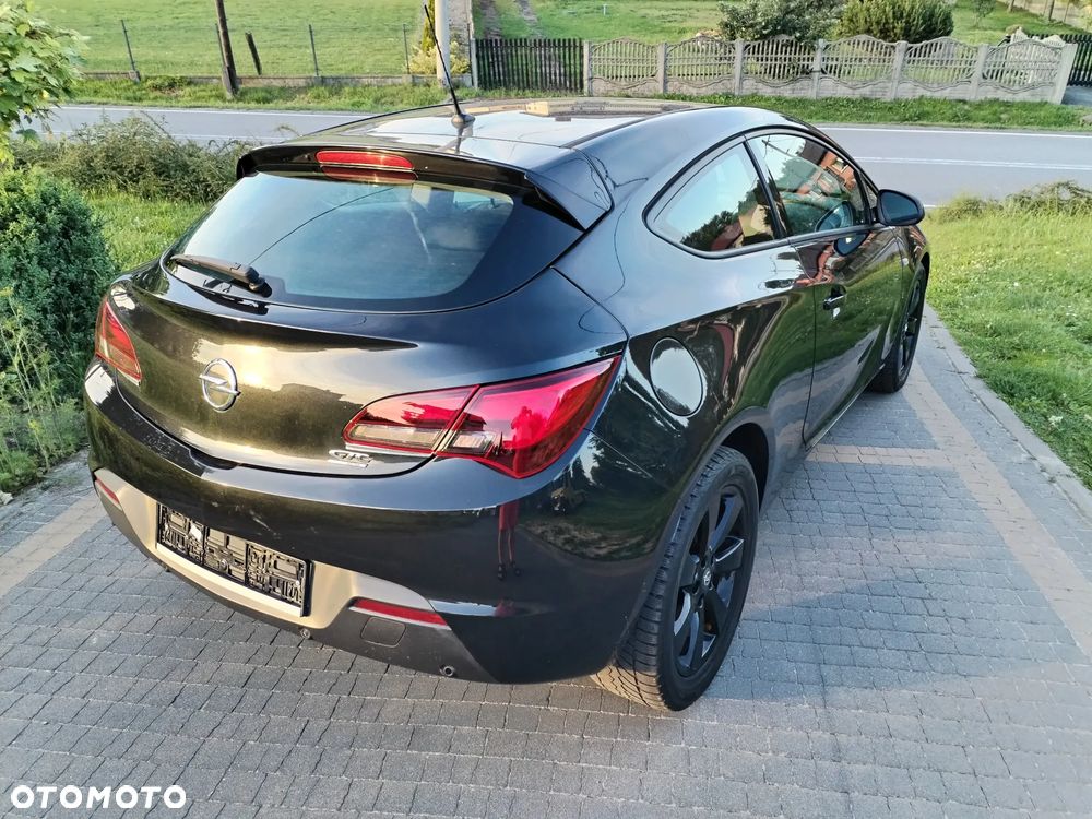 Opel Astra - 5
