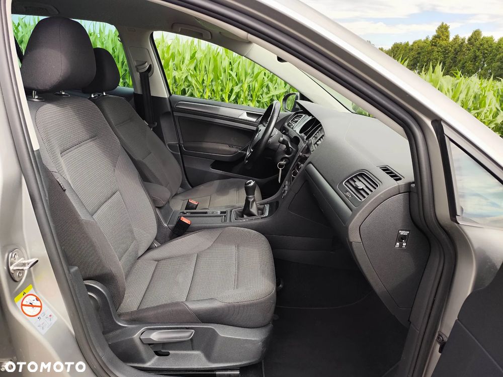 Volkswagen Golf 1.0 TSI (BlueMotion Technology) Comfortline - 6