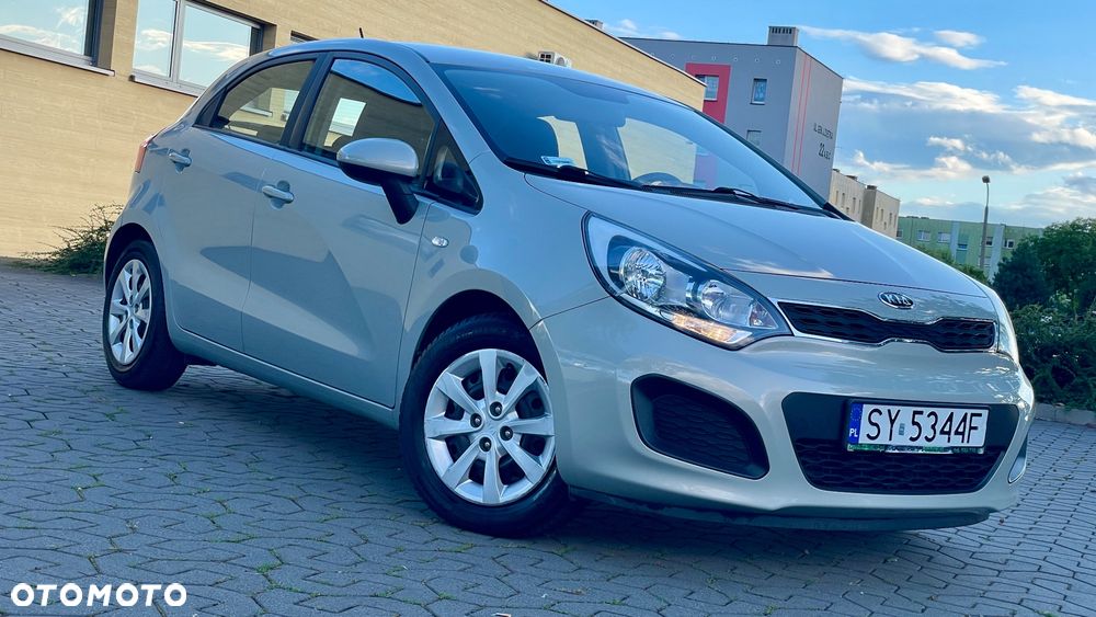 Kia Rio 1.1 crdi L - 4