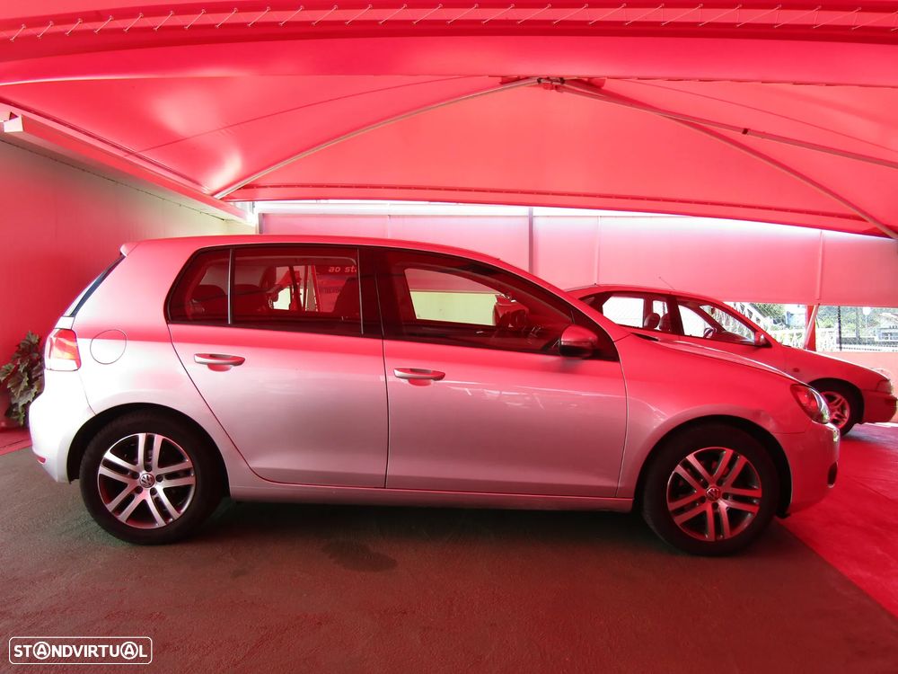 VW Golf 1.6 TDi Confortline - 2