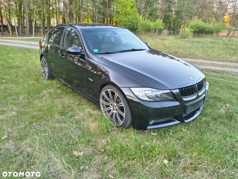 BMW Seria 3 325i - 3