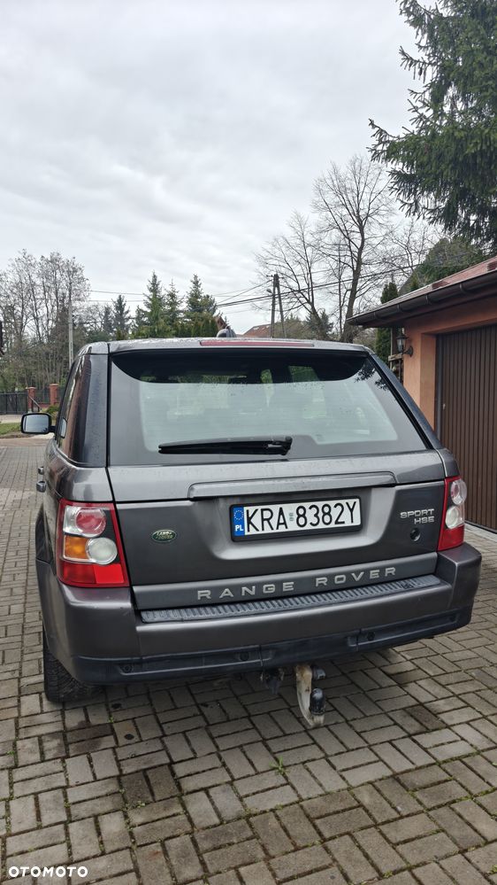 Land Rover Range Rover Sport TDV6 HSE - 6