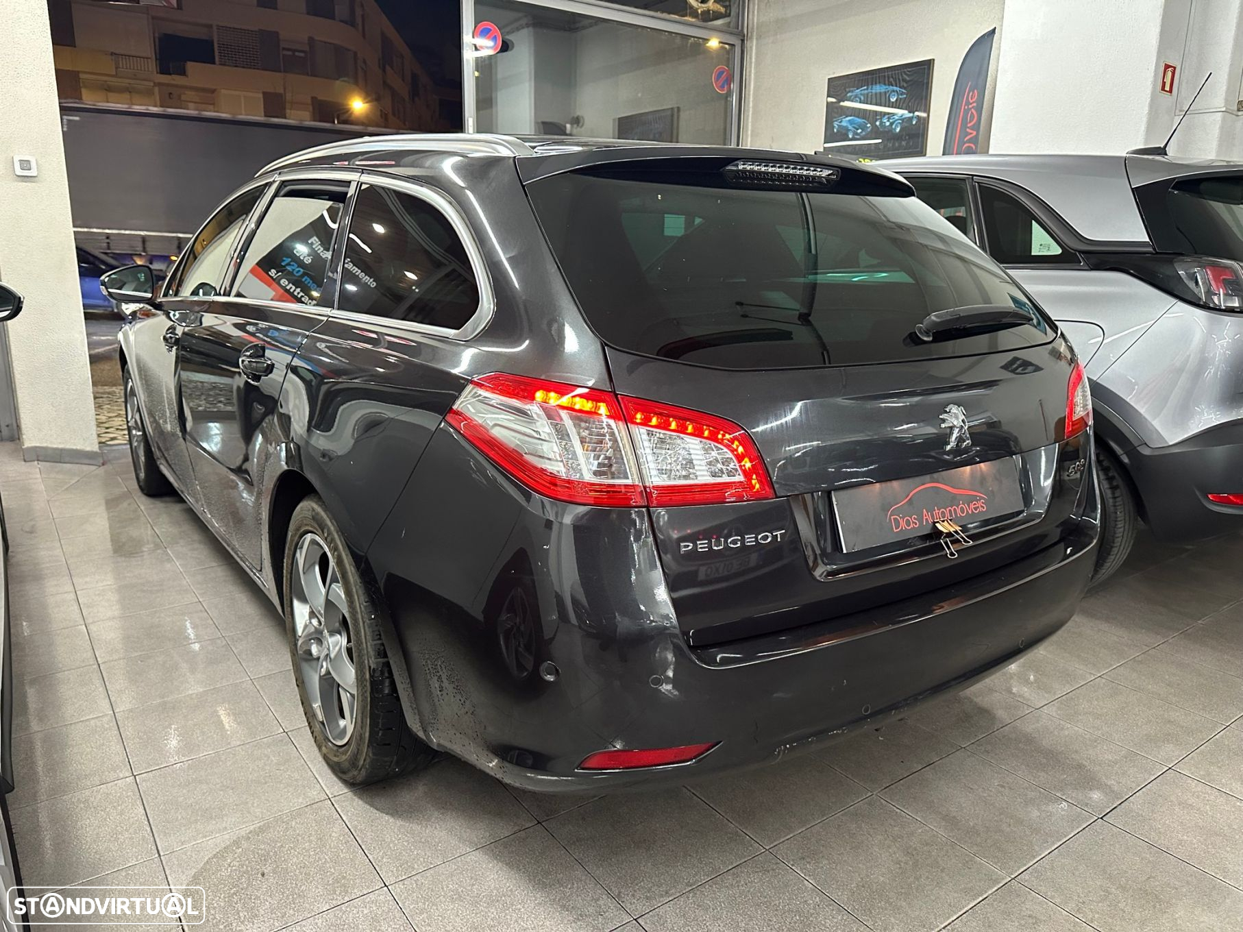 Peugeot 508 SW 1.6 BlueHDi Allure - 8
