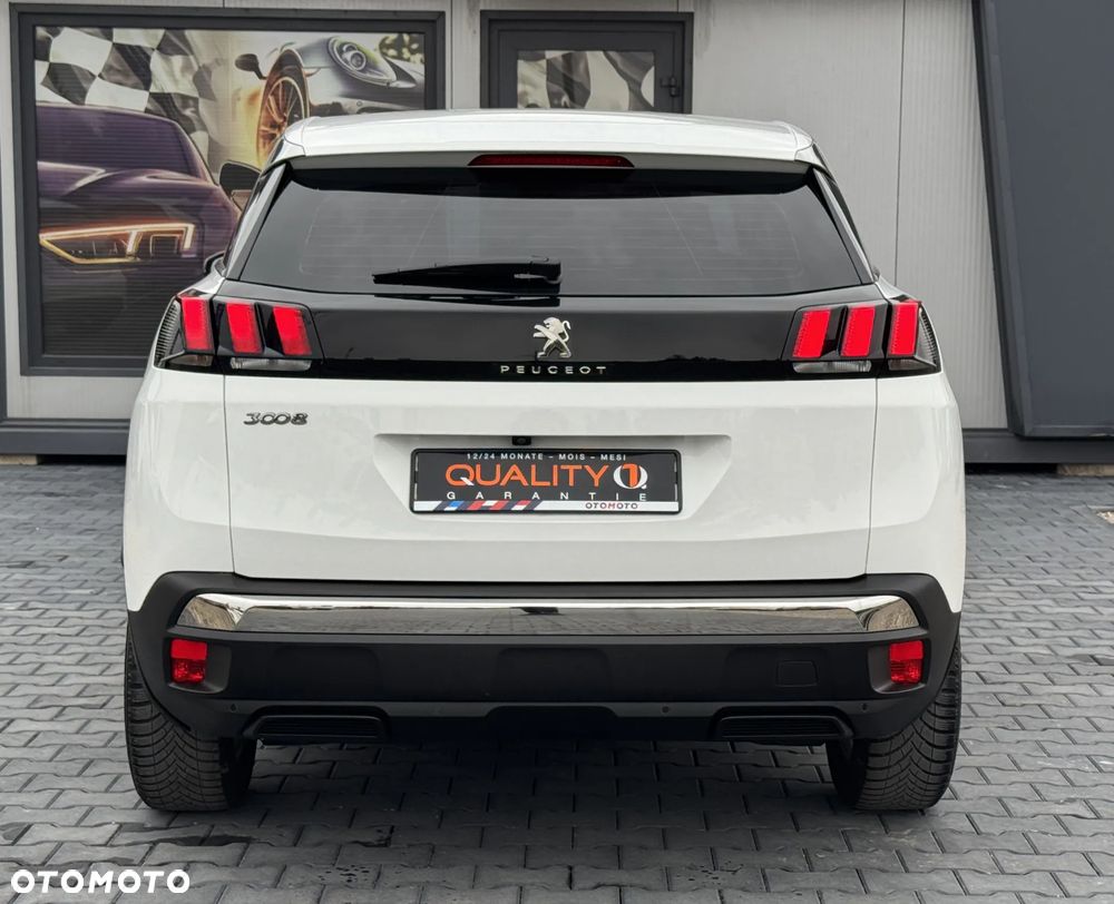 Peugeot 3008 THP 165 EAT6 Stop & Start Active - 12