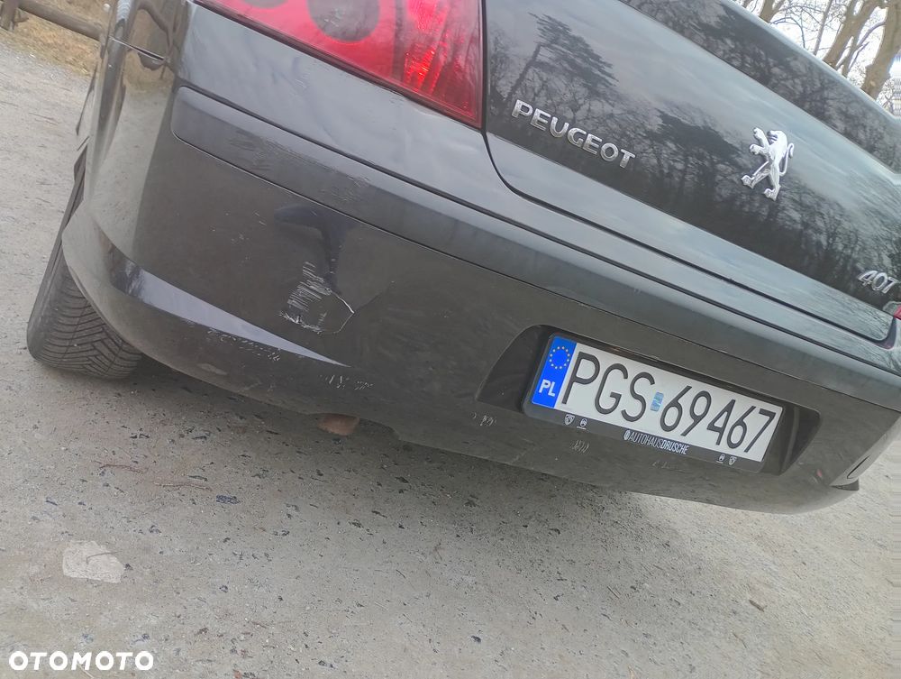 Peugeot 407 125 Tendance - 2