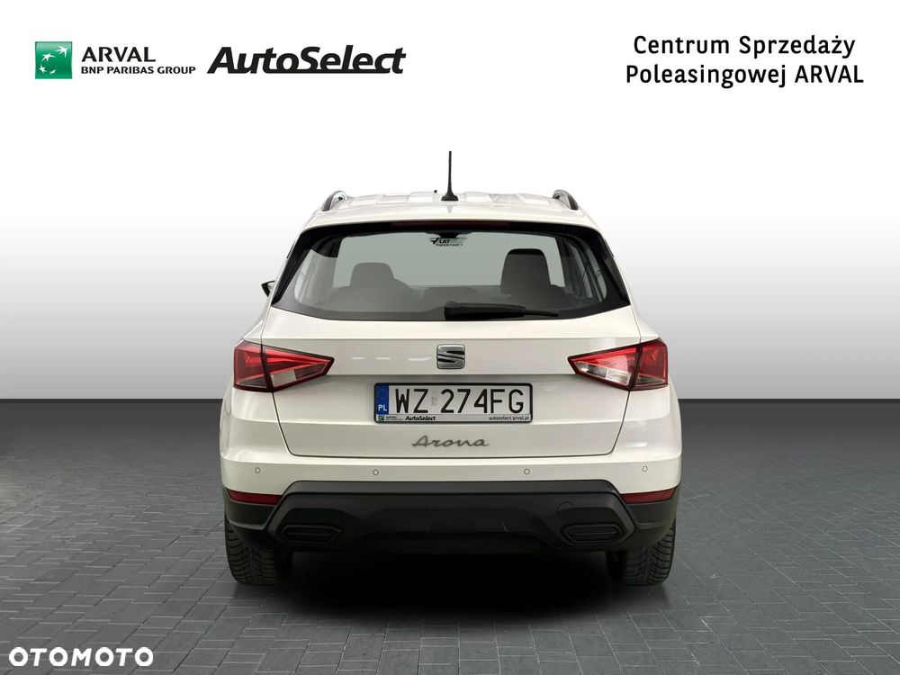 Seat Arona 1.0 TSI Style S&S DSG - 4