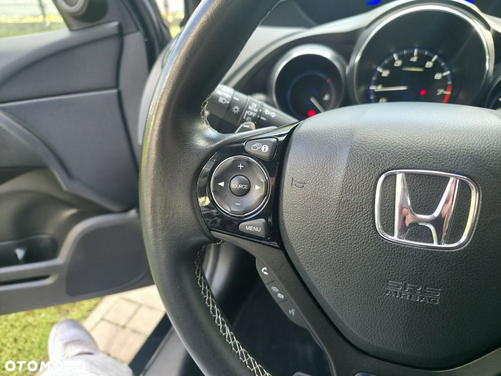 Honda Civic - 21