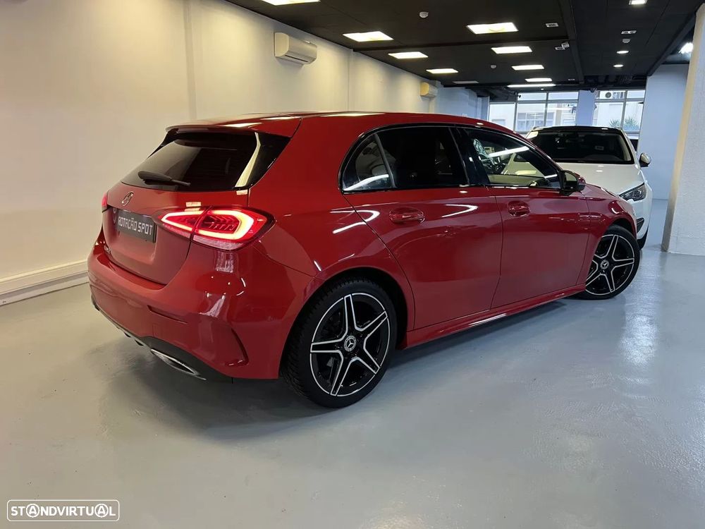 Mercedes-Benz A 180 d AMG Line Aut. - 23