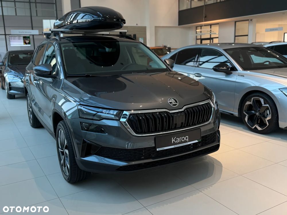 Skoda Karoq 1.5 TSI ACT Edition 130 DSG - 2