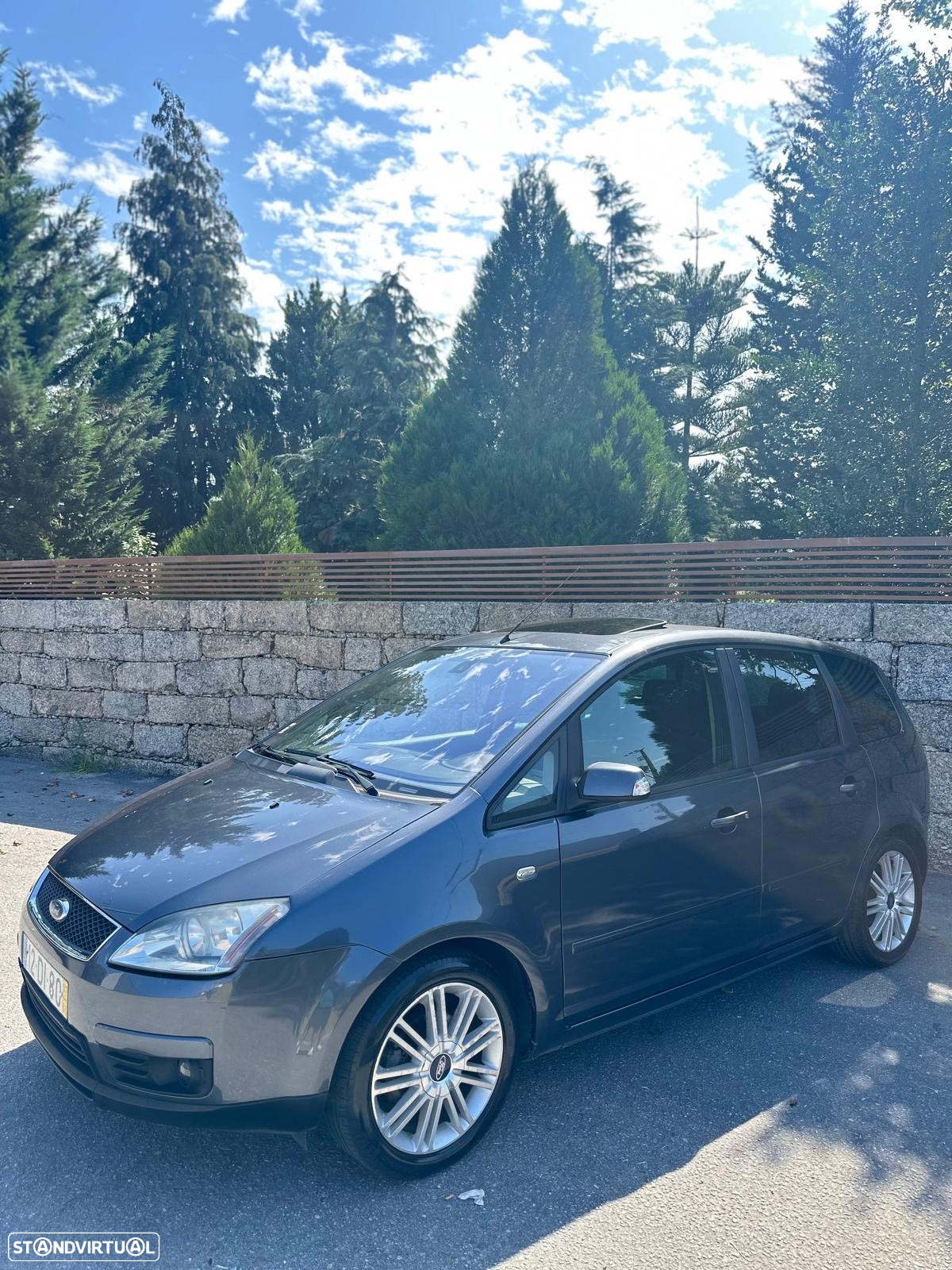 Ford Focus C-Max 1.6 TDCi Ghia - 2