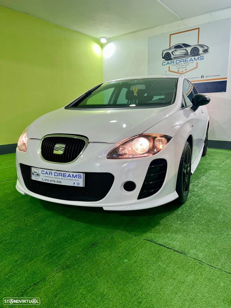 SEAT Leon 1.6 TDI E-Eco.Style Start/Stop - 1