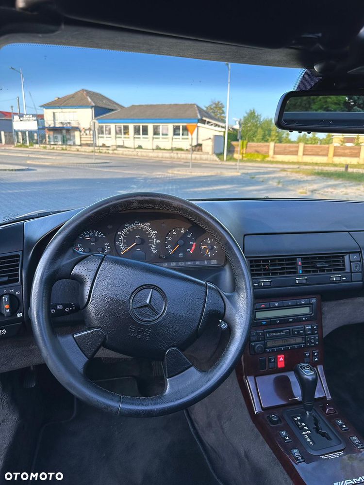 Mercedes-Benz SL 500 - 8