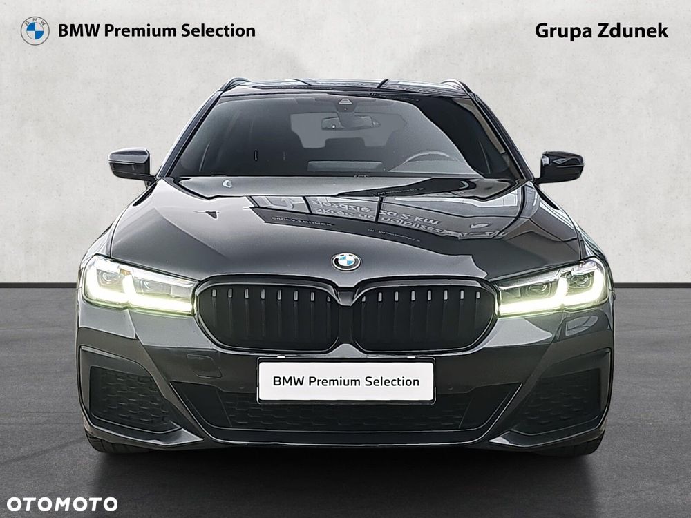 BMW Seria 5 - 2