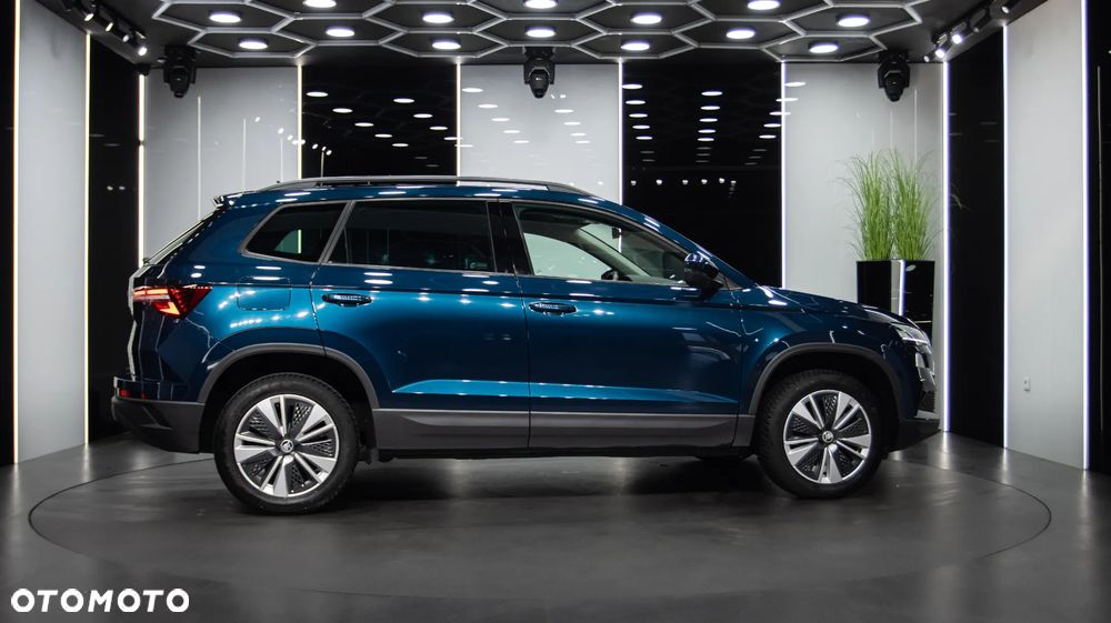 Skoda Karoq 1.5 TSI ACT GPF 4x2 Ambition - 8