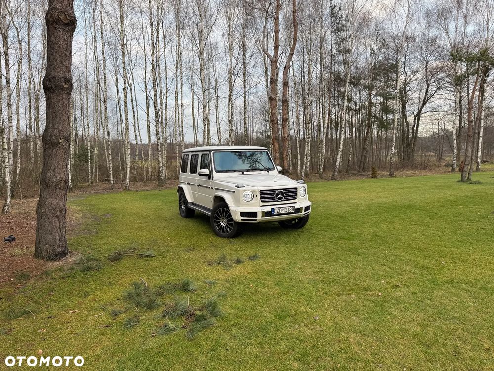 Mercedes-Benz Klasa G - 22