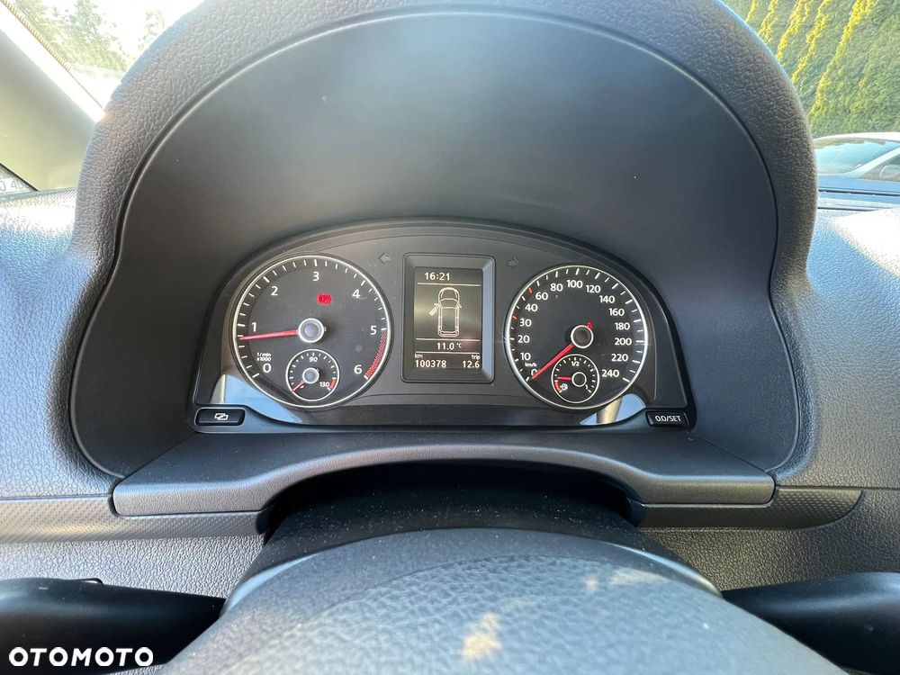 Volkswagen Caddy 1.6 (5-Si.) Edition 30 - 11