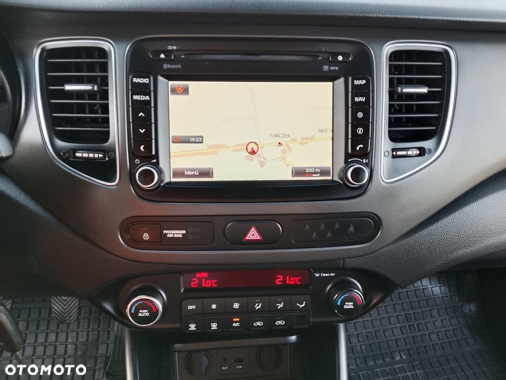 Kia Carens 1.6 GDI Edition 7 - 9