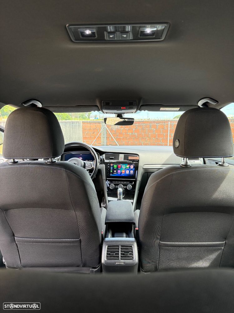 VW Golf 1.4 GTE Plug-in - 15