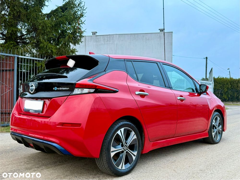 Nissan Leaf - 13