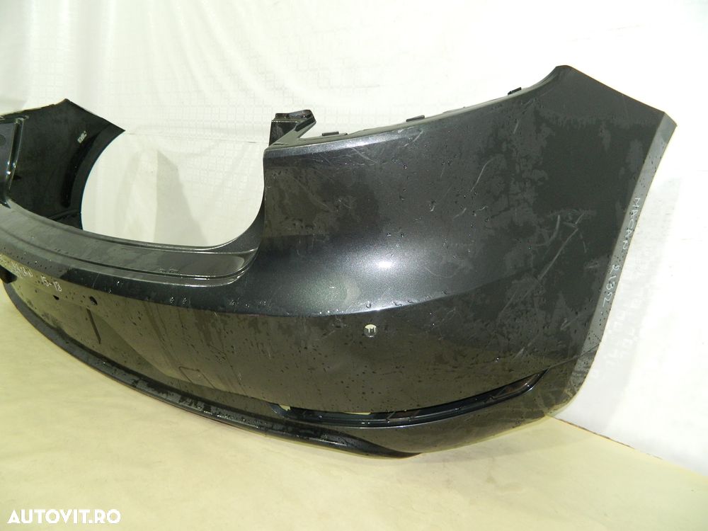 Bara spate Porsche Macan, 2015, 2016, 2017, 2018, , 95B807421 - 2