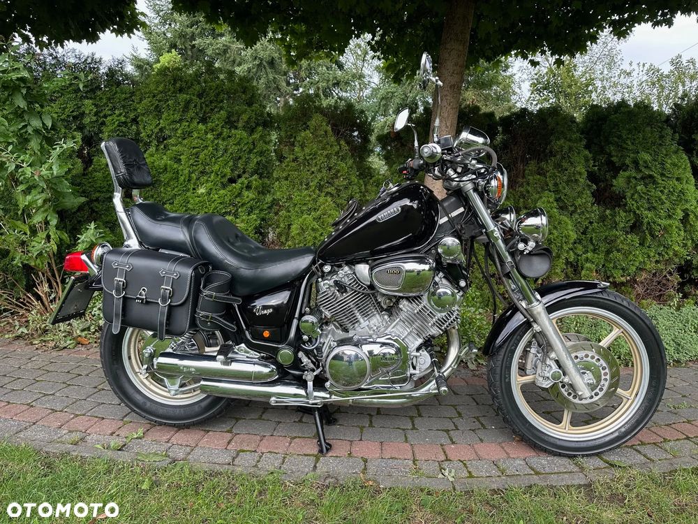 Yamaha Virago - 2