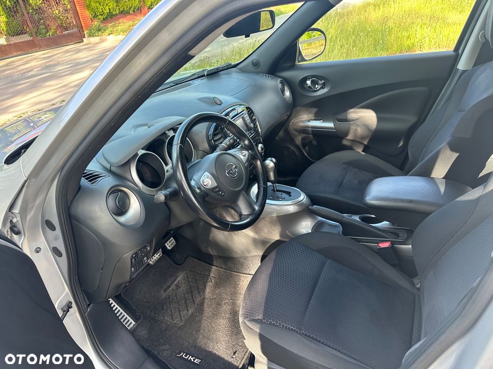 Nissan Juke - 6