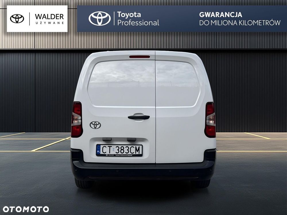 Toyota PROACE CITY - 7
