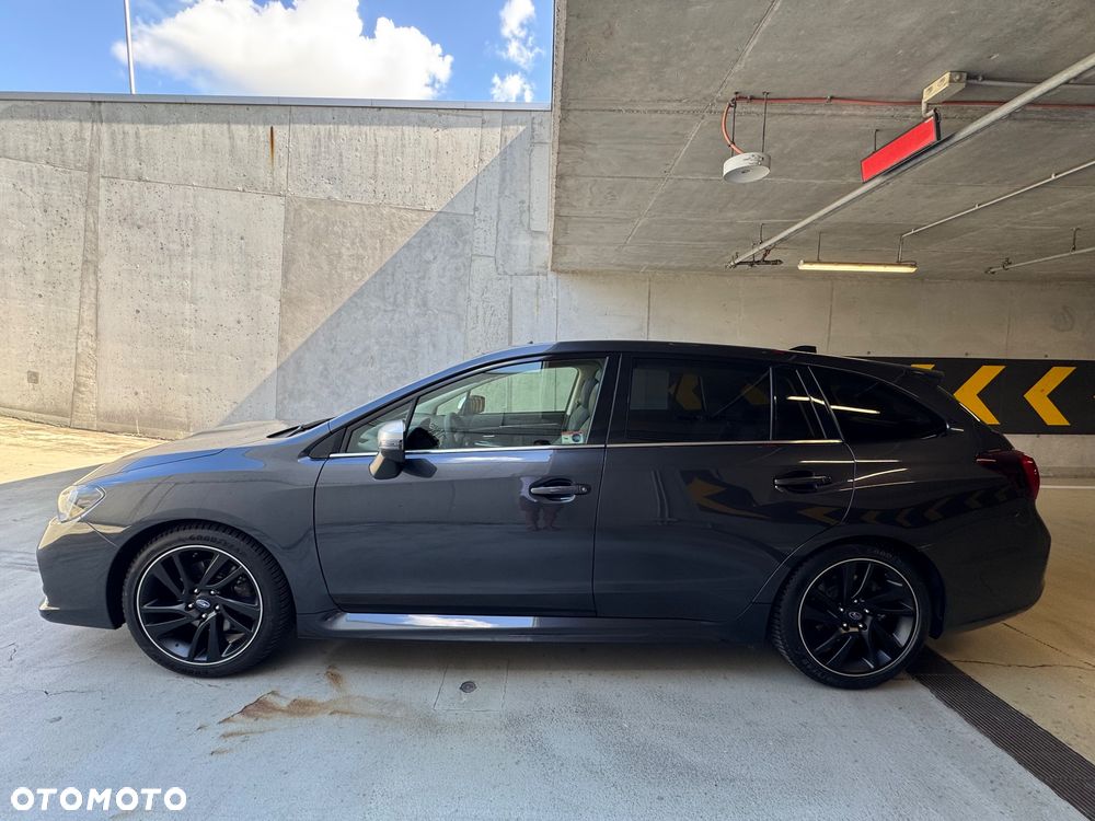 Subaru Levorg 1.6 GT-S Sport (EyeSight) CVT - 7
