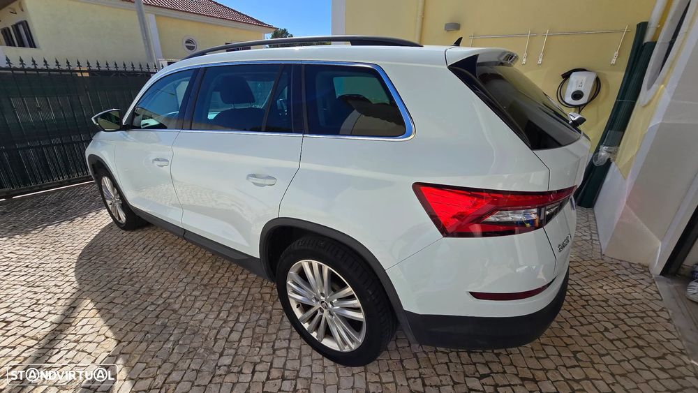 Skoda Kodiaq 2.0 TDI Style DSG - 6
