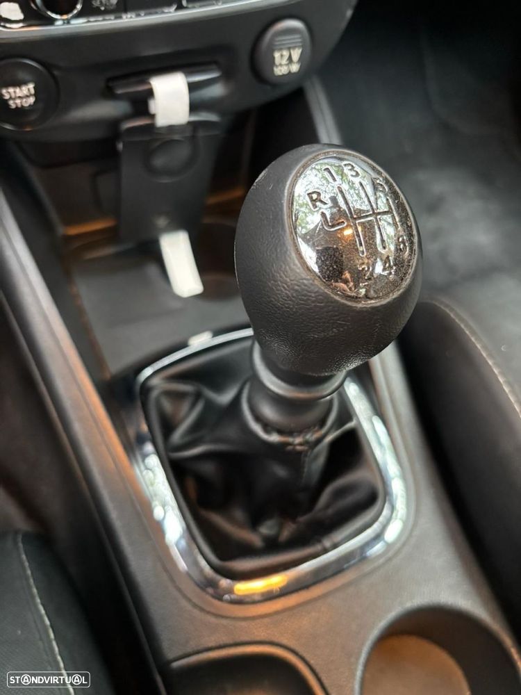 Renault Mégane 1.5 dCi Dynamique S SS - 19