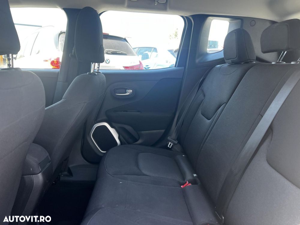 Jeep Renegade - 15