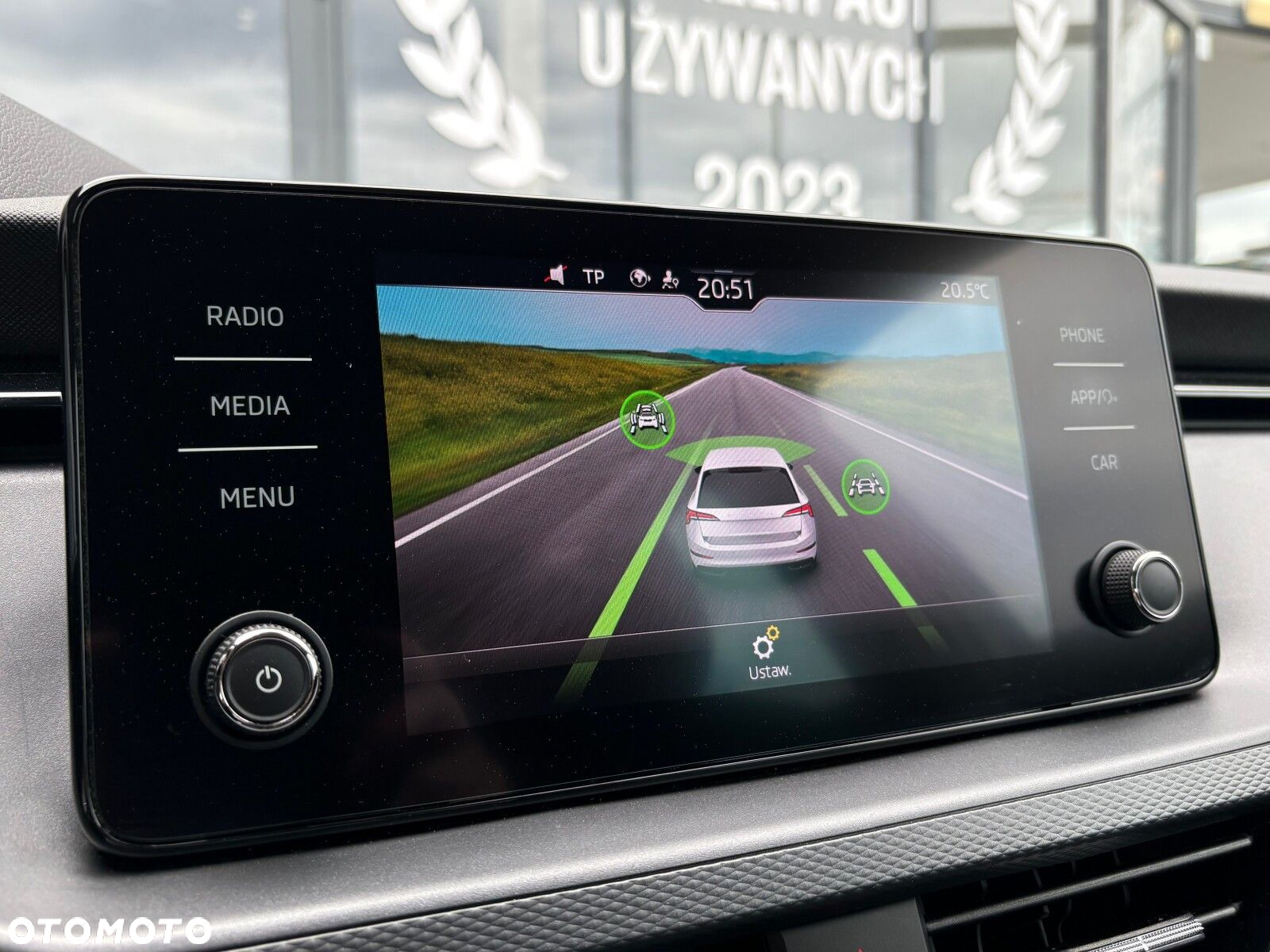 Skoda Scala 1.0 TSI Ambition - 29