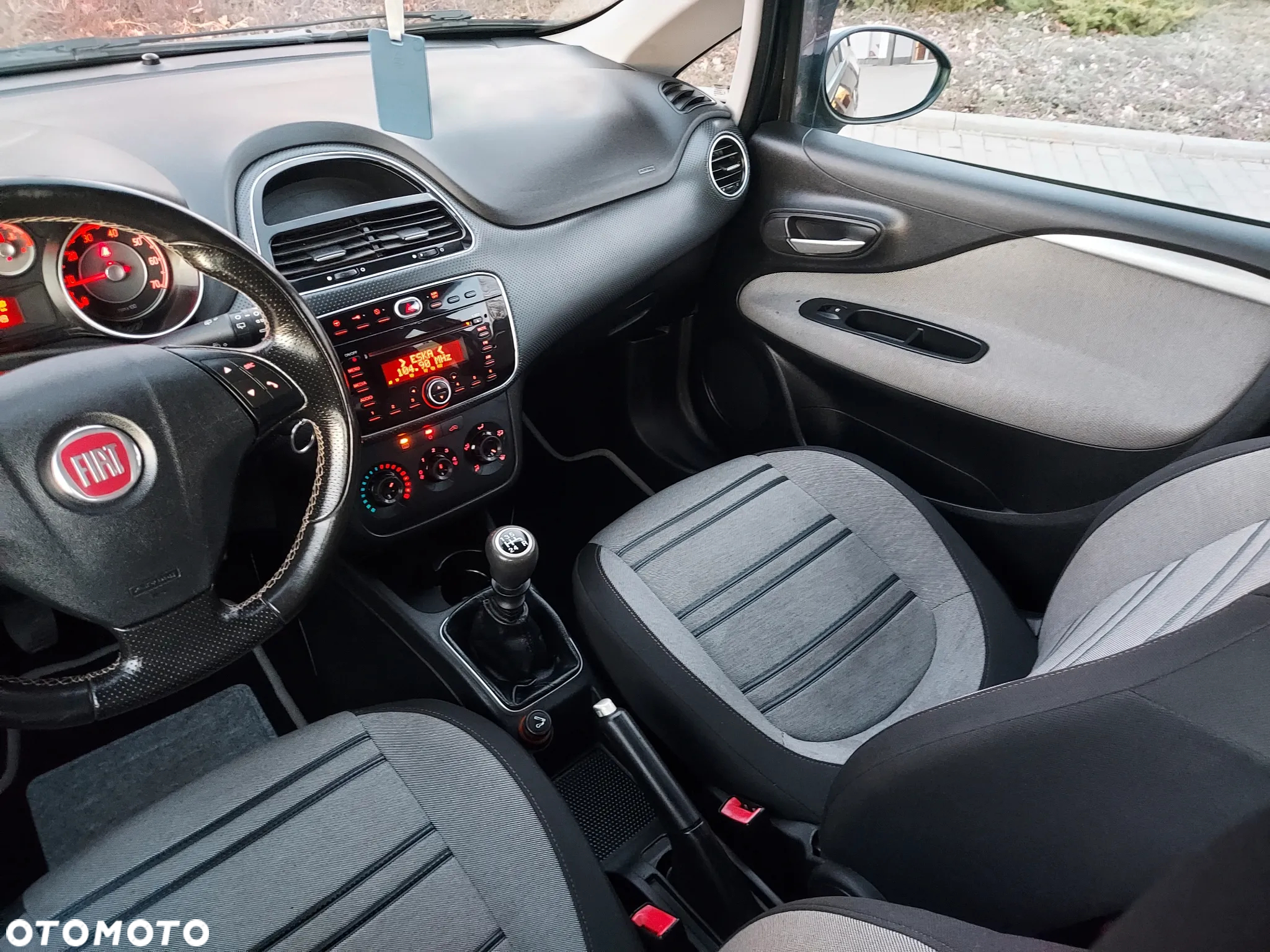 Fiat Punto Evo 1.4 8V Dynamic - 35