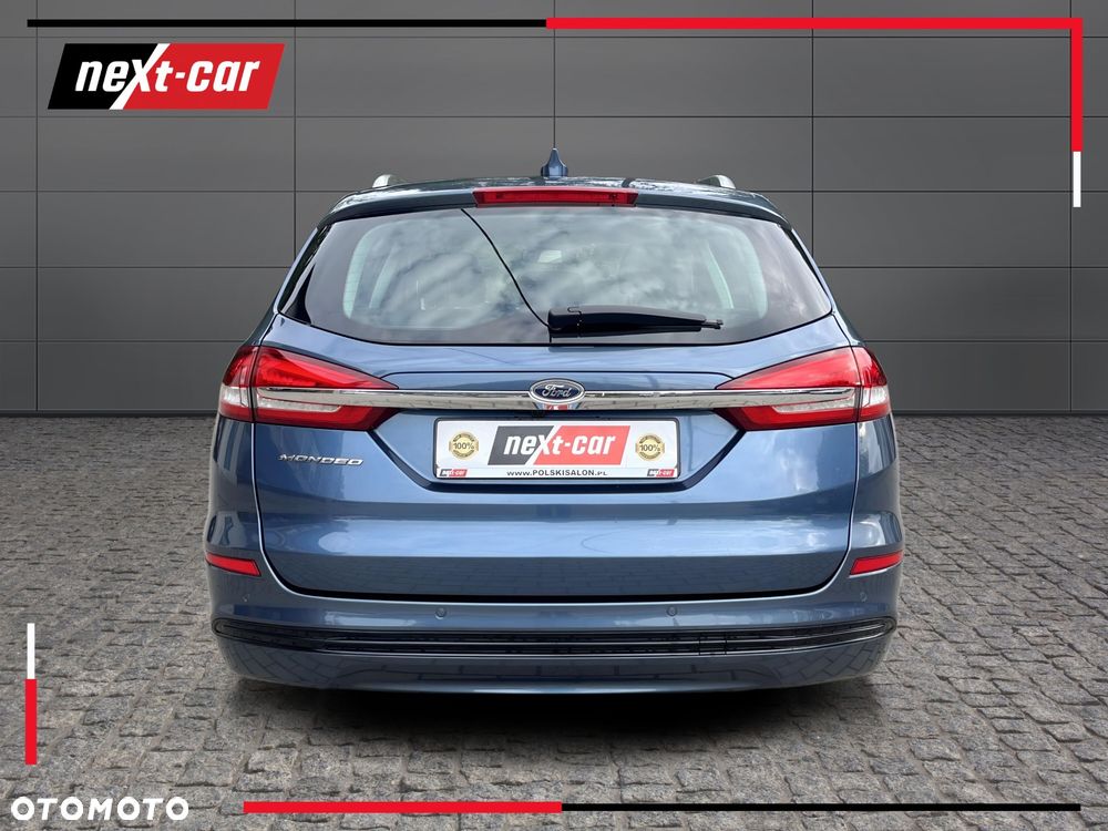 Ford Mondeo 2.0 EcoBlue Titanium - 5