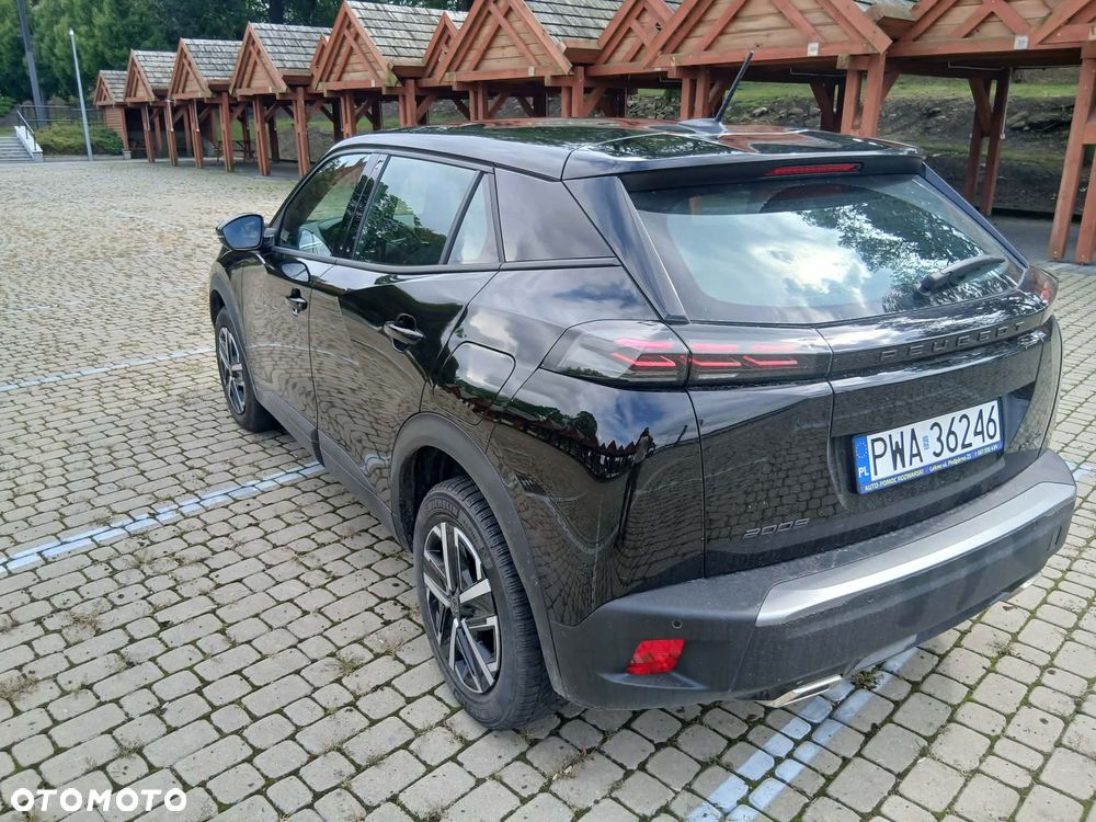 Peugeot 2008 Hybrid 136 e-DSC Style - 5