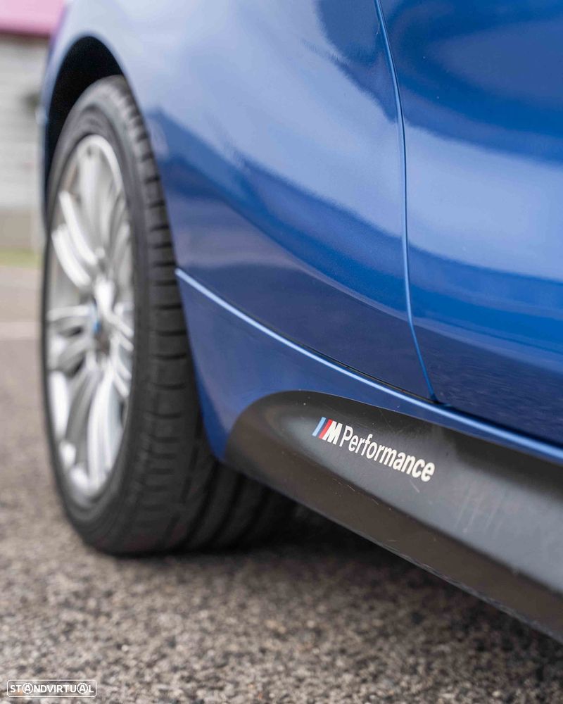 BMW 116 d Pack M Shadow Auto - 7