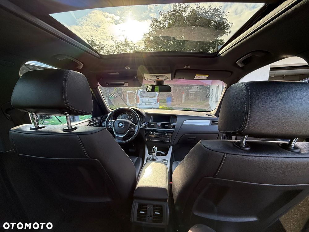 BMW X3 xDrive20d - 7