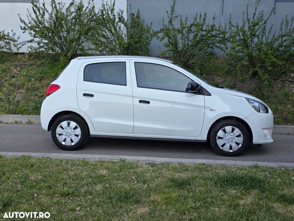 Mitsubishi Space Star 1.0 Diamant Edition+ - 11