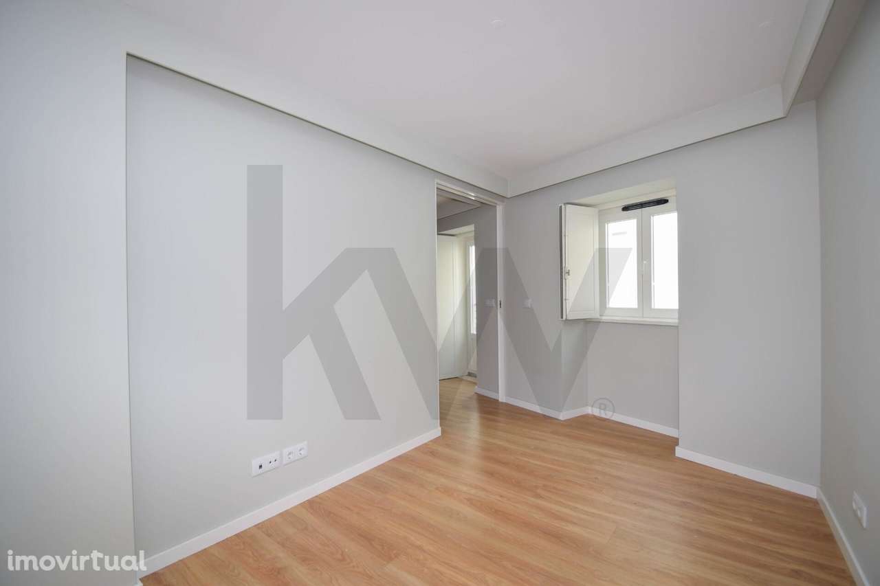 Apartamento T1 novo junto Av. da Liberdade - Grande imagem: 4/20