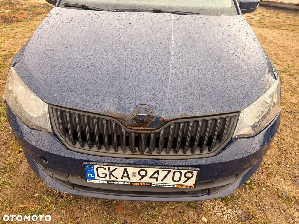 Skoda Fabia 1.0 Active - 6