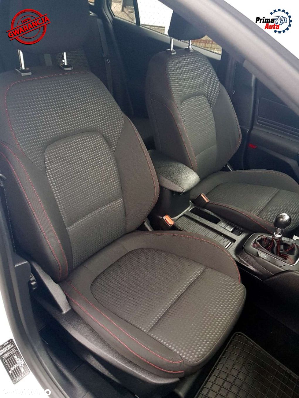 Ford Focus 1.0 EcoBoost Hybrid ST-LINE DESIGN - 25