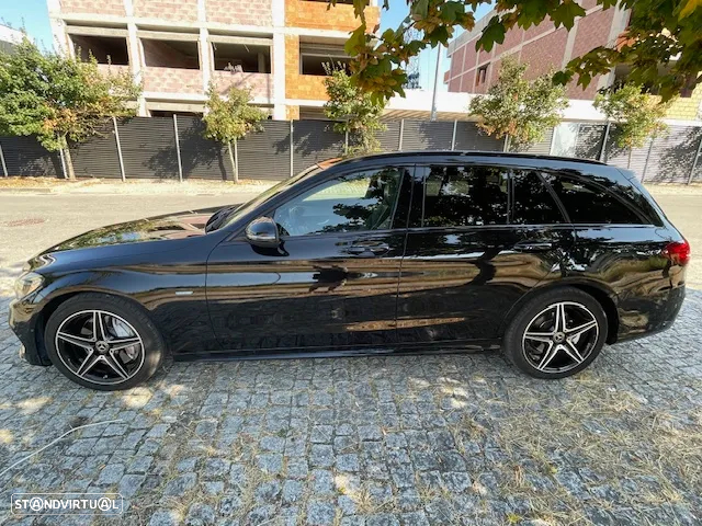 Mercedes-Benz C 350 e - 2