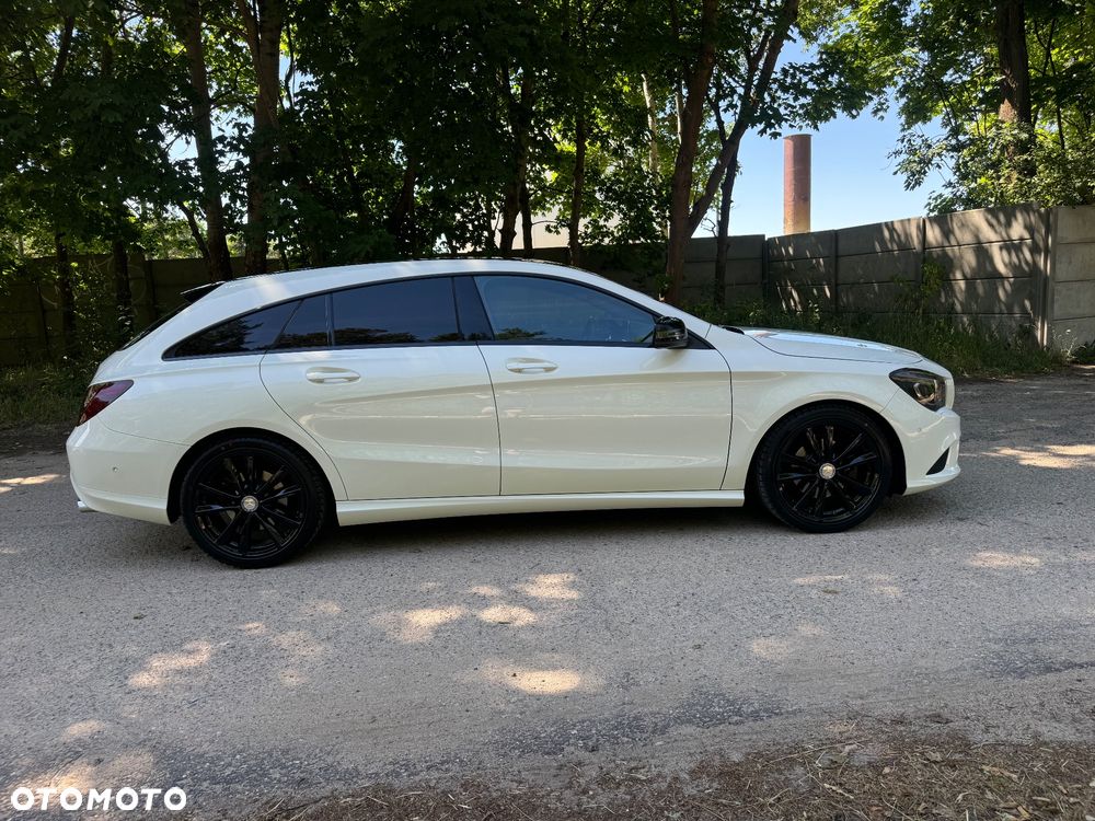 Mercedes-Benz CLA 200 7G-DCT - 6