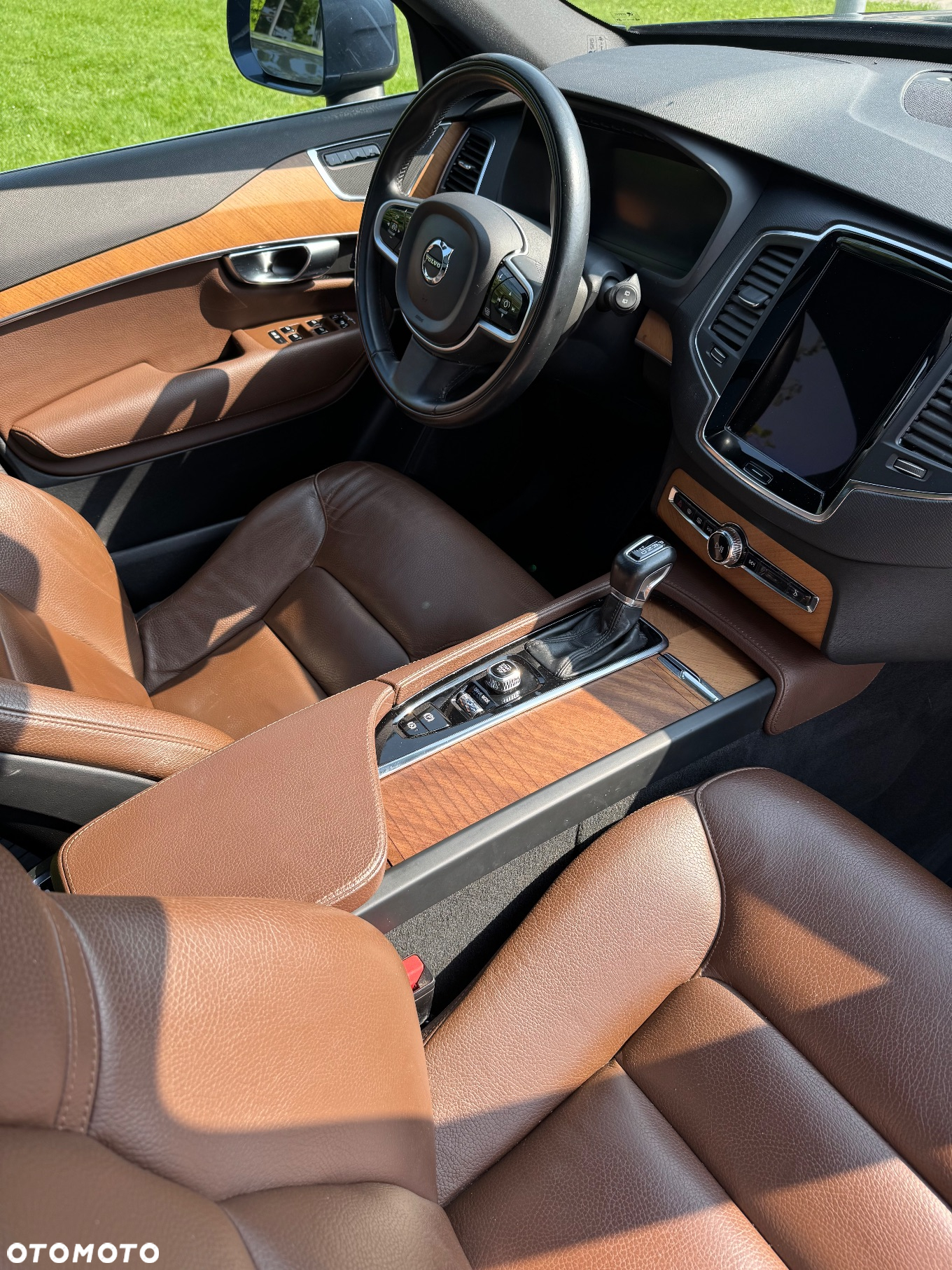 Volvo XC 90 T6 AWD Geartronic Momentum - 7