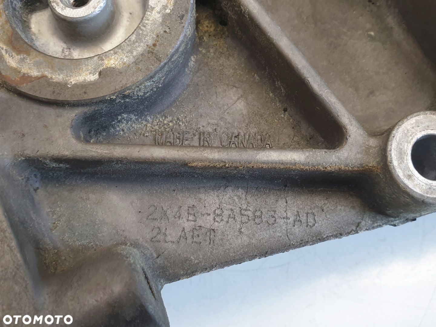 Jaguar X-Type 2.5 V6 POMPA WODY 2X4E-8A583-AD - 2